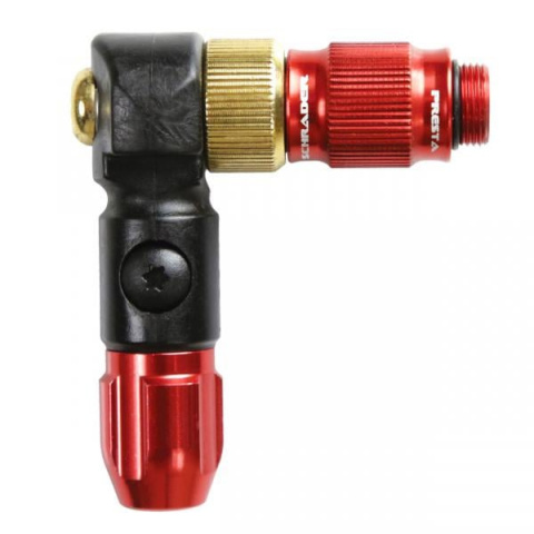 TOPEAK Pressure-Rite Adattatore Valvola - CICLIMATTIO